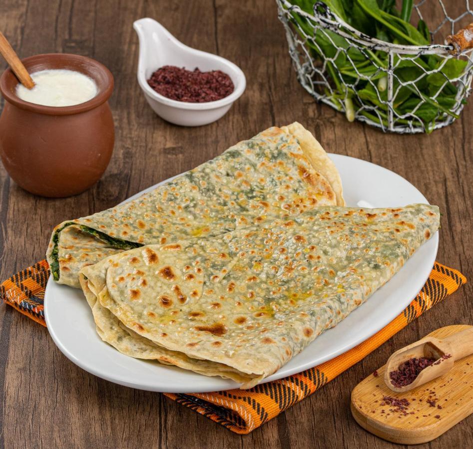 Sultan Makan Cuxuryurd Zewnętrze zdjęcie