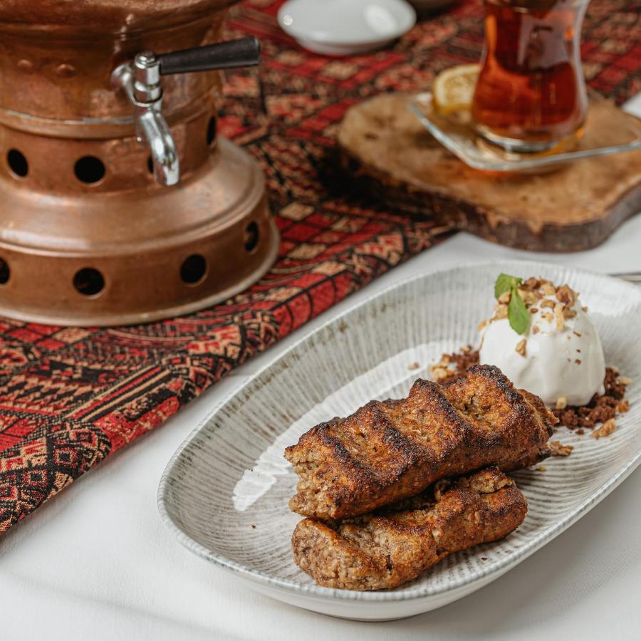 Sultan Makan Cuxuryurd Zewnętrze zdjęcie