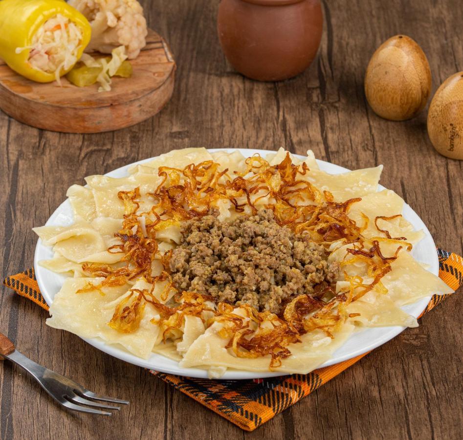 Sultan Makan Cuxuryurd Zewnętrze zdjęcie