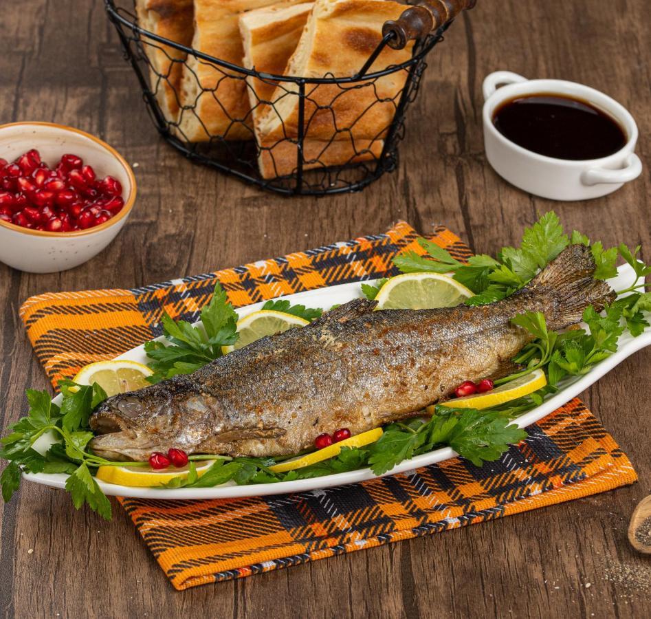 Sultan Makan Cuxuryurd Zewnętrze zdjęcie
